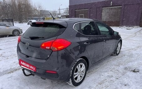 KIA cee'd III, 2014 год, 1 240 000 рублей, 5 фотография