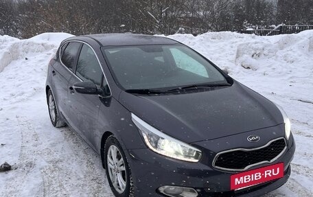 KIA cee'd III, 2014 год, 1 240 000 рублей, 3 фотография