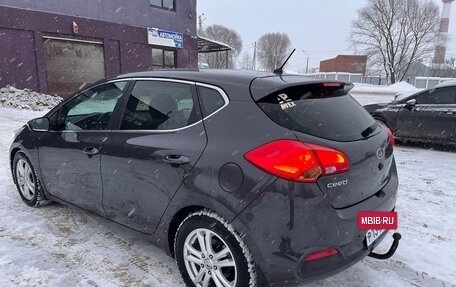 KIA cee'd III, 2014 год, 1 240 000 рублей, 7 фотография