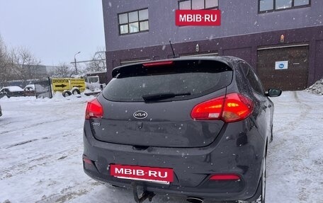 KIA cee'd III, 2014 год, 1 240 000 рублей, 6 фотография