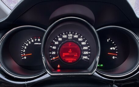 KIA cee'd III, 2014 год, 1 240 000 рублей, 26 фотография