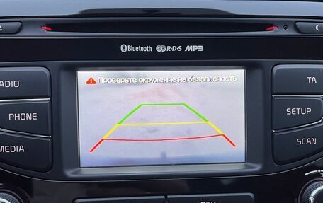 KIA cee'd III, 2014 год, 1 240 000 рублей, 27 фотография