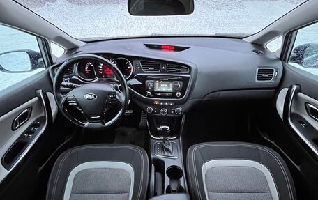 KIA cee'd III, 2014 год, 1 240 000 рублей, 21 фотография