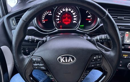KIA cee'd III, 2014 год, 1 240 000 рублей, 25 фотография