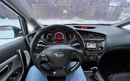 KIA cee'd III, 2014 год, 1 240 000 рублей, 23 фотография