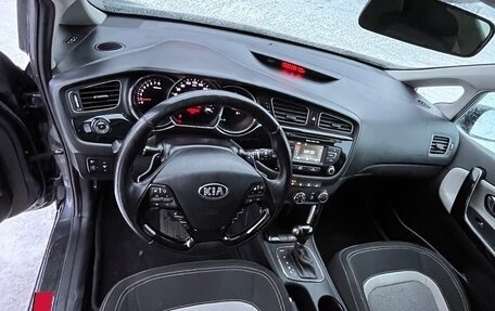KIA cee'd III, 2014 год, 1 240 000 рублей, 22 фотография