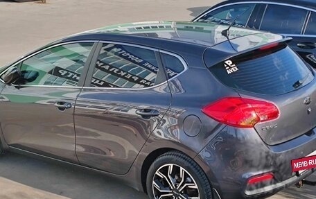 KIA cee'd III, 2014 год, 1 240 000 рублей, 31 фотография