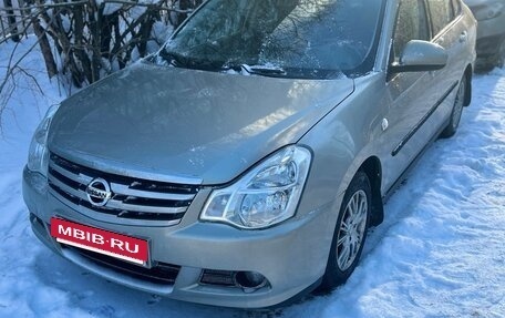 Nissan Almera, 2013 год, 545 000 рублей, 2 фотография