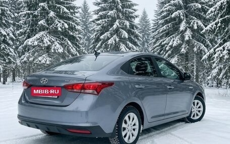 Hyundai Solaris II рестайлинг, 2020 год, 1 350 000 рублей, 4 фотография