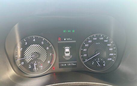 Hyundai Solaris II рестайлинг, 2020 год, 1 350 000 рублей, 25 фотография