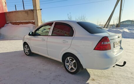 Chevrolet Aveo III, 2011 год, 550 000 рублей, 4 фотография