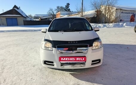 Chevrolet Aveo III, 2011 год, 550 000 рублей, 2 фотография