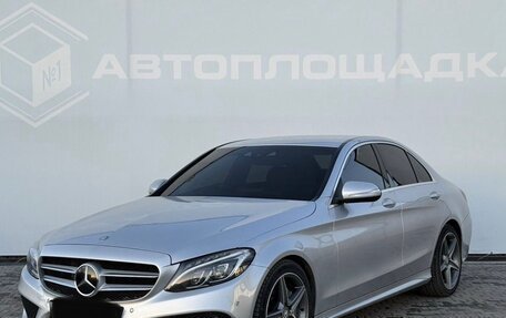 Mercedes-Benz C-Класс, 2014 год, 1 770 000 рублей, 2 фотография