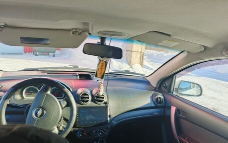 Chevrolet Aveo III, 2011 год, 550 000 рублей, 9 фотография