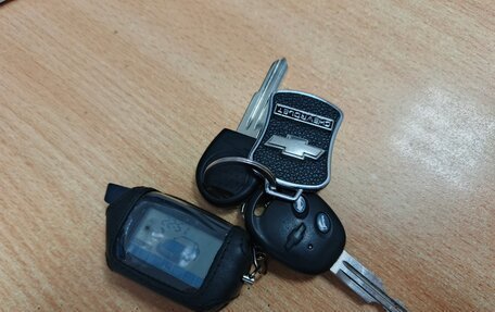 Chevrolet Aveo III, 2011 год, 550 000 рублей, 10 фотография