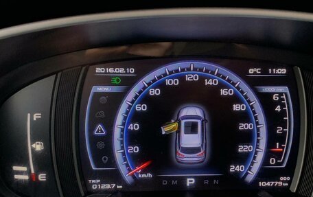 Geely Atlas I, 2019 год, 1 500 000 рублей, 3 фотография