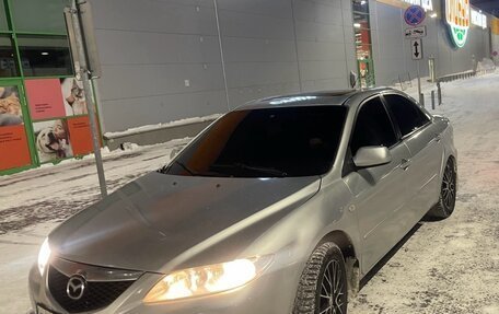 Mazda 6, 2004 год, 370 000 рублей, 2 фотография