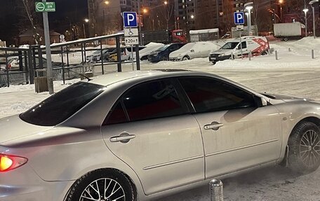 Mazda 6, 2004 год, 370 000 рублей, 3 фотография