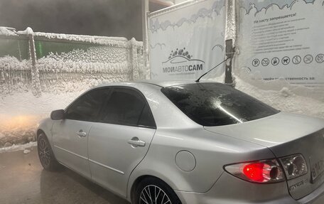 Mazda 6, 2004 год, 370 000 рублей, 7 фотография