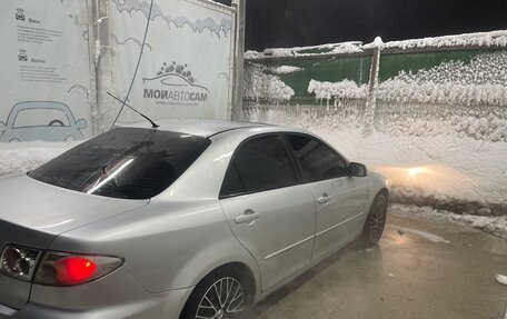 Mazda 6, 2004 год, 370 000 рублей, 4 фотография