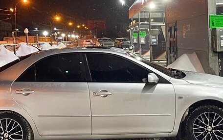 Mazda 6, 2004 год, 370 000 рублей, 15 фотография