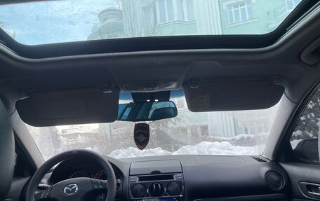 Mazda 6, 2004 год, 370 000 рублей, 16 фотография