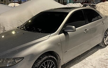 Mazda 6, 2004 год, 370 000 рублей, 9 фотография