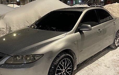 Mazda 6, 2004 год, 370 000 рублей, 14 фотография