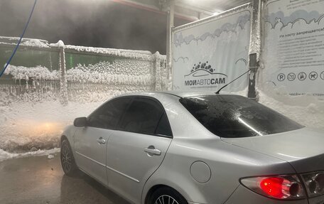 Mazda 6, 2004 год, 370 000 рублей, 8 фотография