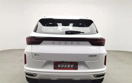 CheryExeed LX, 2022 год, 1 147 000 рублей, 5 фотография