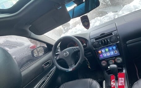 Mazda 6, 2004 год, 370 000 рублей, 17 фотография