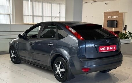 Ford Focus II рестайлинг, 2007 год, 380 000 рублей, 6 фотография