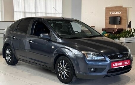 Ford Focus II рестайлинг, 2007 год, 380 000 рублей, 3 фотография