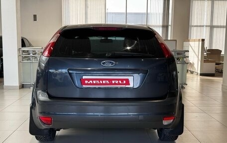 Ford Focus II рестайлинг, 2007 год, 380 000 рублей, 5 фотография