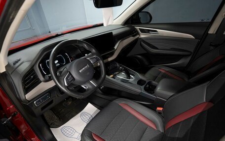 Haval F7 I, 2022 год, 2 149 000 рублей, 7 фотография