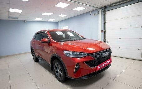 Haval F7 I, 2022 год, 2 149 000 рублей, 5 фотография
