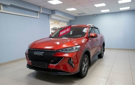 Haval F7 I, 2022 год, 2 149 000 рублей, 3 фотография
