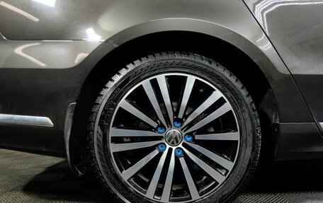 Volkswagen Passat B7, 2014 год, 1 395 000 рублей, 9 фотография