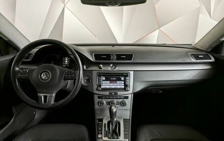 Volkswagen Passat B7, 2014 год, 1 395 000 рублей, 14 фотография