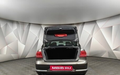 Volkswagen Passat B7, 2014 год, 1 395 000 рублей, 12 фотография