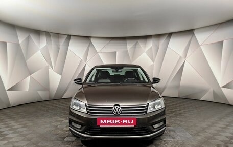 Volkswagen Passat B7, 2014 год, 1 395 000 рублей, 7 фотография