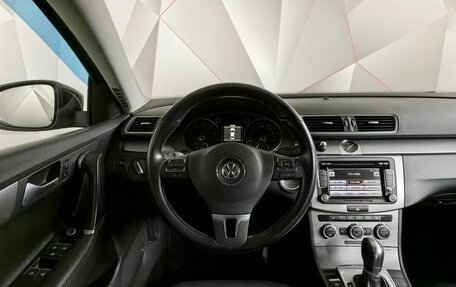 Volkswagen Passat B7, 2014 год, 1 395 000 рублей, 20 фотография