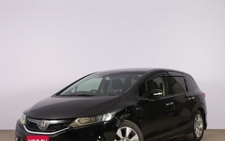 Honda Jade I, 2015 год, 1 539 000 рублей, 3 фотография