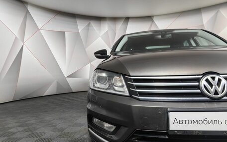 Volkswagen Passat B7, 2014 год, 1 395 000 рублей, 10 фотография