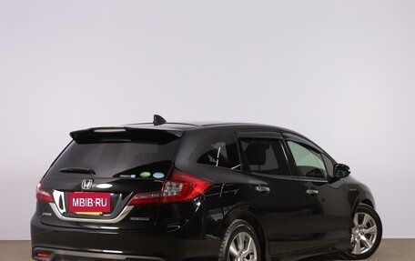 Honda Jade I, 2015 год, 1 539 000 рублей, 6 фотография