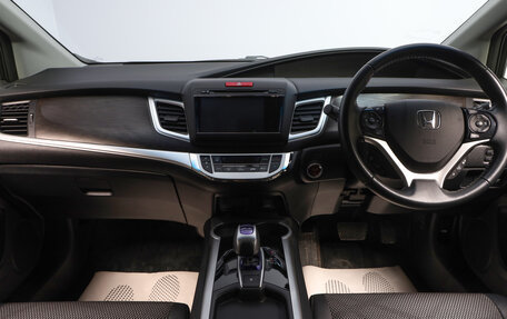 Honda Jade I, 2015 год, 1 539 000 рублей, 10 фотография