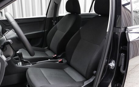 Skoda Rapid I, 2017 год, 1 329 000 рублей, 8 фотография