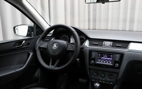 Skoda Rapid I, 2017 год, 1 329 000 рублей, 7 фотография