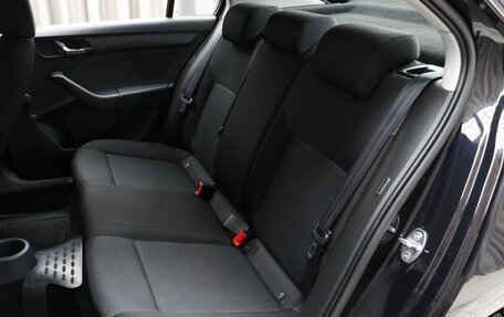 Skoda Rapid I, 2017 год, 1 329 000 рублей, 9 фотография