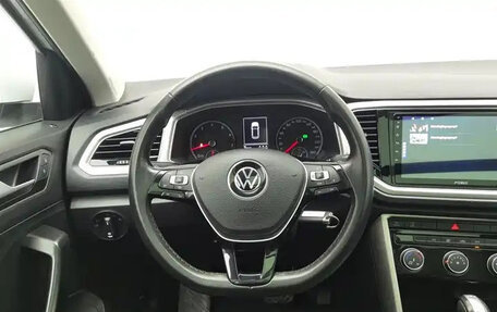 Volkswagen T-Roc I, 2021 год, 1 294 700 рублей, 11 фотография